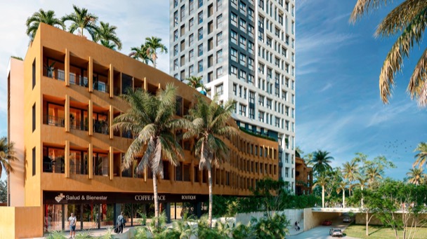 Media Luna en Zoho 360 Puerto Vallarta